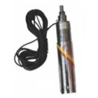 BOMBA  SUMERGIBLE  INOX. TIPO GUSANO 3/4HP